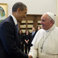 Pope Francis First Religious Leader to be Invited to Address Joint Session of Congress