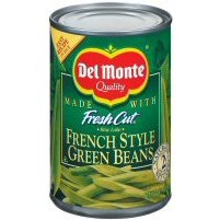 Can of Del Monte Green Beans Sets Toxic BPA Record