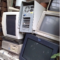 E-Waste Poses Growing Threat Around the World
