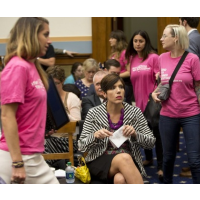 No Women’s Health Safety Net Would Fill Gap Left by a Defunded Planned Parenthood