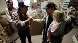 Number of U.S. “Working Poor” Is on the Increase