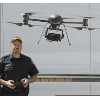 Arrival of Domestic Drones Challenges Air Safety