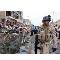 Inspector General’s Final Iraq Report Says at least $8 Billion Wasted in Reconstruction Spending