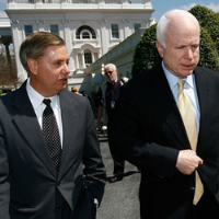 9/11 Families Claim GOP Senators’ Proposal Will “Gut” New Law Allowing Them to Sue Saudi Arabia