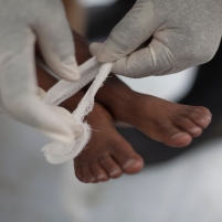 Deporting to the Land of Cholera