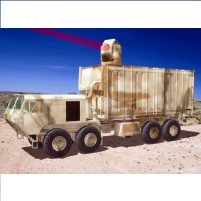Laser Weapons Next Up in the U.S. Arsenal