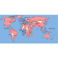 Researcher Says Great Britain has Invaded all but 22 Countries