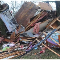 Two-Thirds Killed by Recent Tornadoes Lived in Mobile Homes
