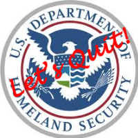 Homeland Security: A Good Department to Quit