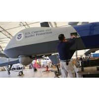 Border Patrol Set to Weaponize Drones