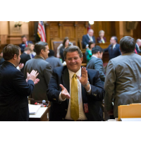Georgia Legislature Passes “Guns Everywhere” Bill