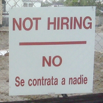 Hispanic Unemployment Rate Hits Record High