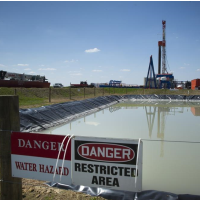 Study Suggests Connection between Fracking and Indoor Exposure to Lung Cancer-Causing Radon Gas