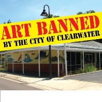 Painting of Fish Banned in Clearwater, Florida