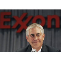 Exxon CEO Joins Lawsuit to Block Water Tower Used for Fracking near His Home