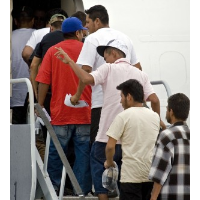 Illegal Border Crossings Drop So Much that Homeland Security Halts Program to Fly Immigrants to Mexico