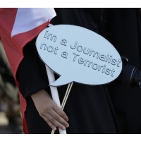 British Spy Agency Swept Up Emails of Major U.S. and UK Media Outlets; Investigative Journalists Viewed as Threat