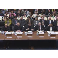 Women Account for only 23% of House of Representatives Committee Witnesses