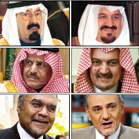 Saudi Royal Family Blocks UN Study of Climate Change