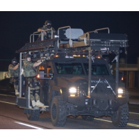 Unions Successfully Beat Back Movement to De-Militarize Police