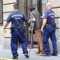 Hungary Outlaws Homelessness