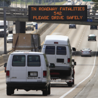 Traffic Fatality Rate Hits Historic Low