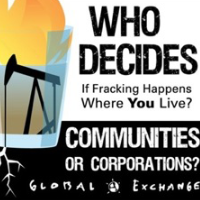 Frackers Set Their Sights on the World