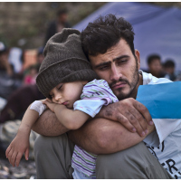 Syrian Refugees Already Face a 21-Step Vetting Process for Entering the U.S.