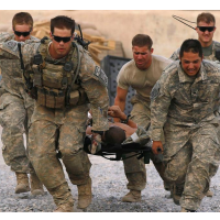 Military’s Battlefield Expertise Could Help Prevent Trauma Deaths in U.S.