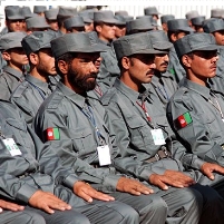 Afghan Police, Accused of Corruption, Say No to More U.S. Troops
