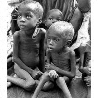Born in Famine, More Prone to Obesity