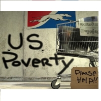 One Quarter of African-Americans and Latinos Live in Poverty