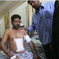 Iraqi Survivors of Blackwater Massacre Finally get their Day in Court