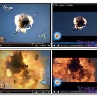 Chinese TV Passes Off Footage from “Top Gun” as Chinese Military Drill