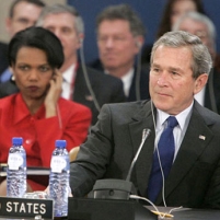 Justice Dept. Tries to Replace Condoleezza Rice Testimony with Her “Talking Points”