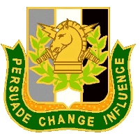 Army Uses U.S. Media to Train Psychological Operations Personnel