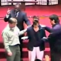 Ten Worst Religious Stories of 2008