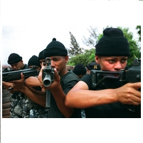 Honduras Has World’s Worst Murder Rate