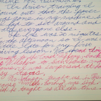 50 Years of Keeping a Daily Diary