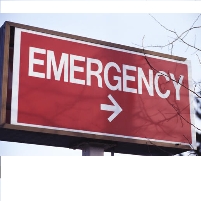 With No Health Care Bill, ER Hospitals Remain Insurer of Last Resort