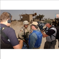 Controversial PR Firm Screens Journalists Embedding with Troops in Afghanistan