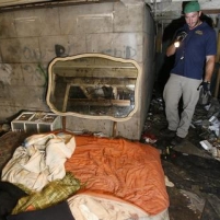 Thousands in New Orleans Living in Abandoned Buildings