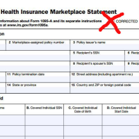 Health and Human Services Sent Wrong Tax Information to 800,000 Obamacare Enrollees