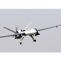 Germans Stage Protest at U.S. Base Over Drone Flights