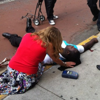 Bystanders Hit by Police Bullets in New York City Get Little Sympathy and No Compensation