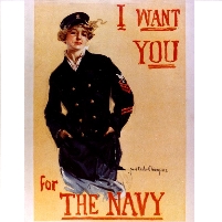 Poor Economy Helps Military Recruiting