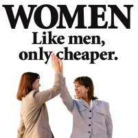 Salaries of Female College Grads Stop Growing at Age 39; Males at 48