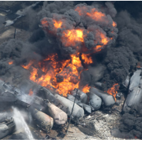 Outdated Freight Train Cars Blamed for Explosions…with more to Come