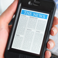 Digital Delivery of News Used by Majority of Americans