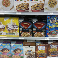 43% of Foods Marketed for Children Contain Artificial Dyes